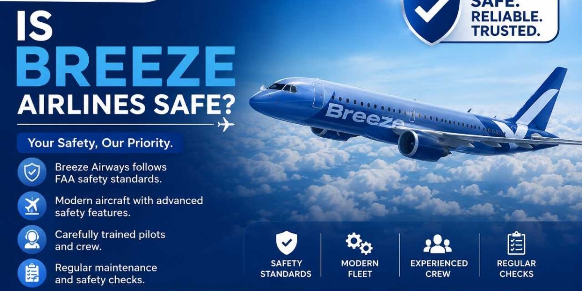 Is Breeze Airlines Safe and Reliable for Travel
