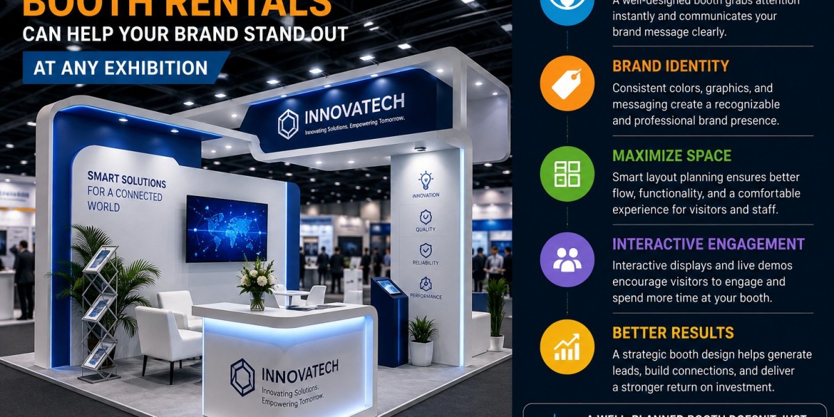 Trade Show Display Design Mistakes That Can