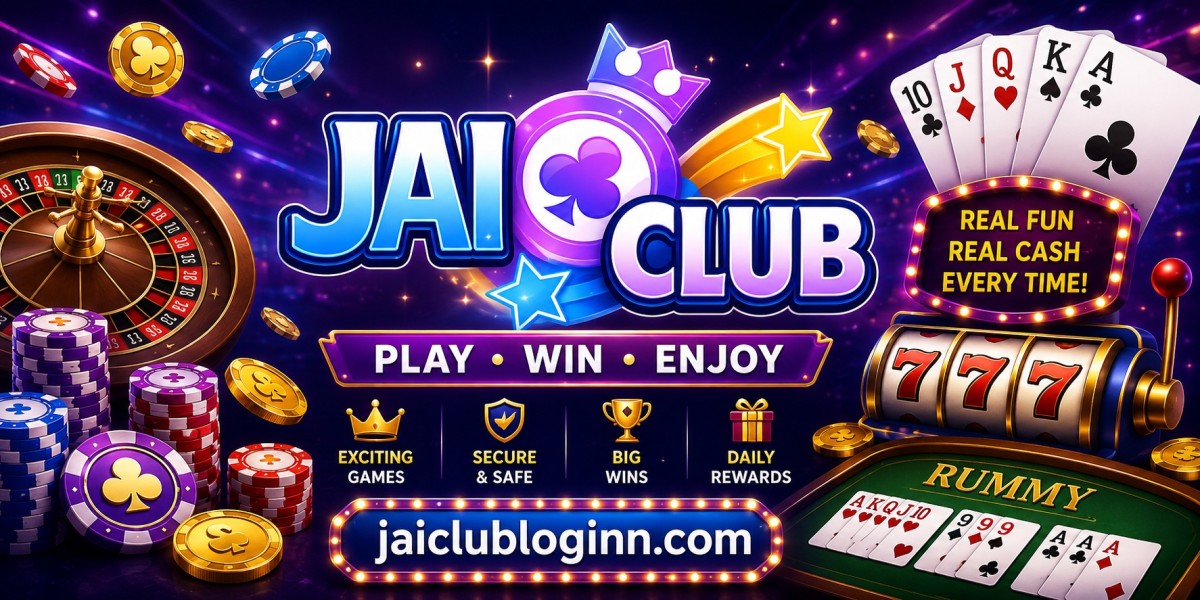Jai Club – Explore Games and Enjoy