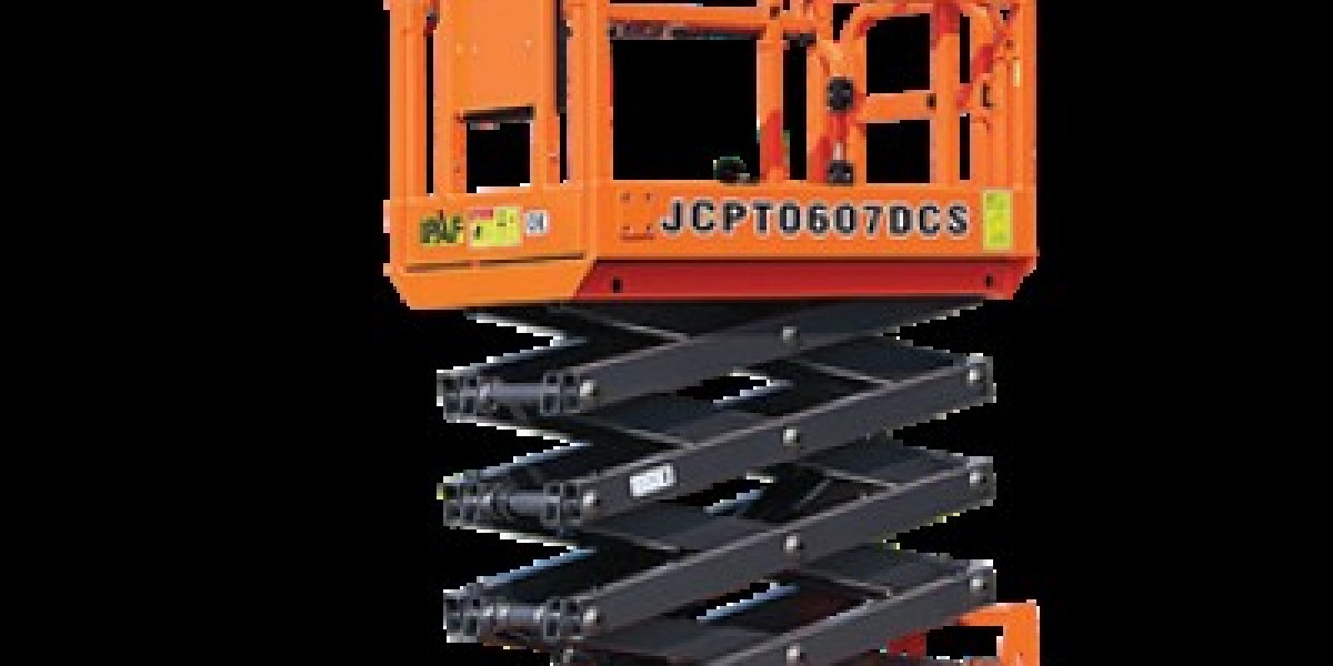 Selecting and Sourcing Scissor Lifts in the UAE