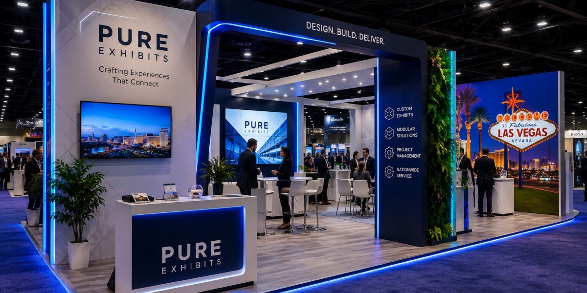 Custom Trade Show Booth Builders in USA: What