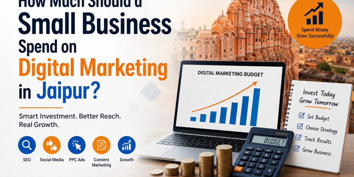 How Much Should Busines Spend on SEO Services ?