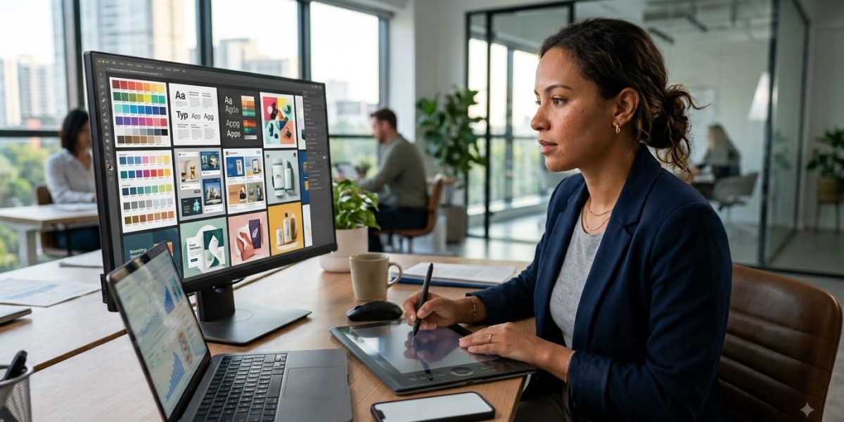 How Graphic Design Can Boost Your Marketing