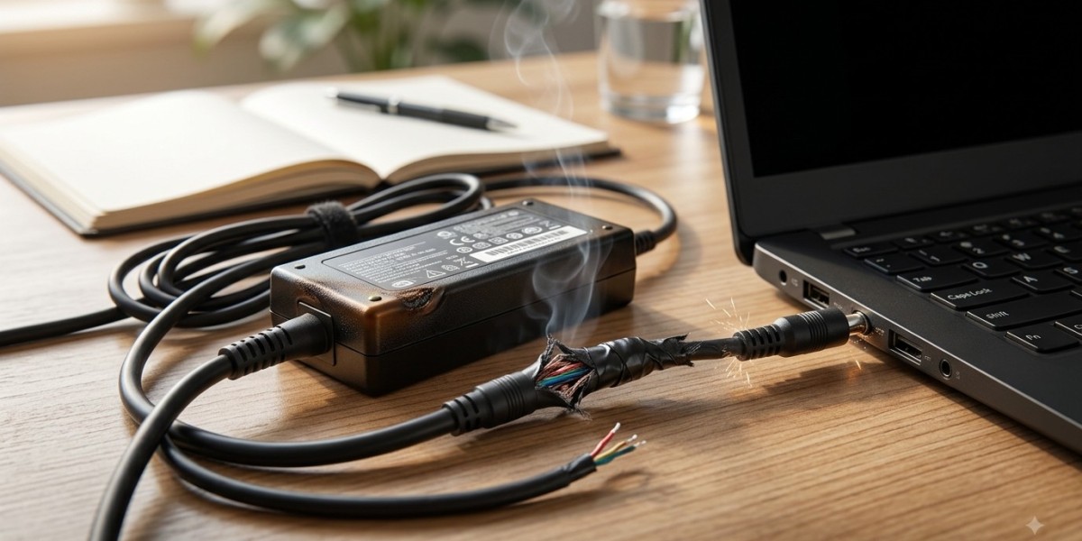 How to Recognize a Failing Laptop Power Adapter