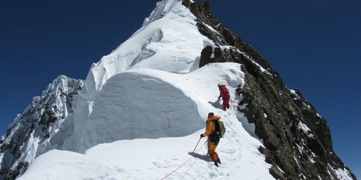Broad Peak Expedition 2026 | Ultimate 8,000m