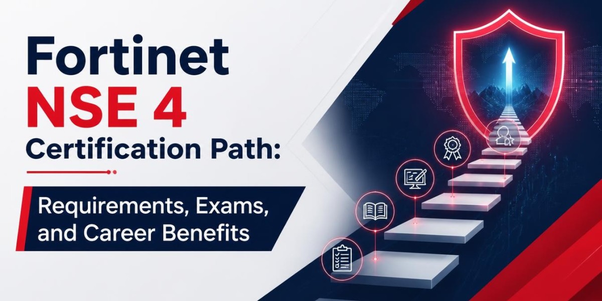 Fortinet NSE 4 Certification Path: Requirements