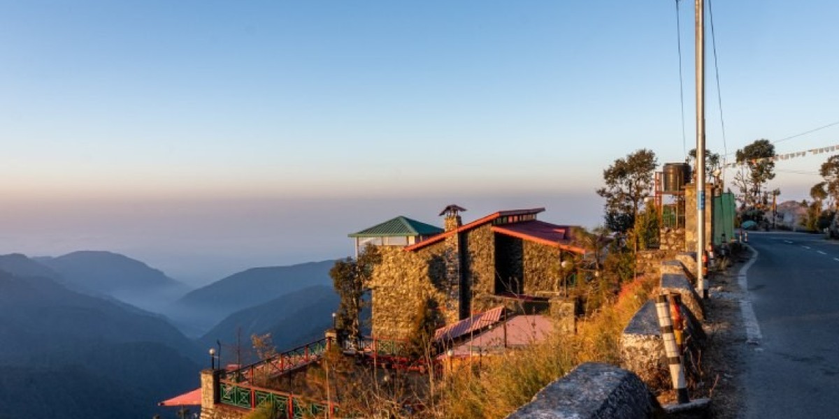 Best Cottage in Landour for a Peaceful Mountain