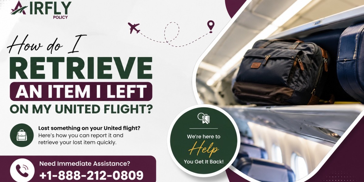 united lost and found