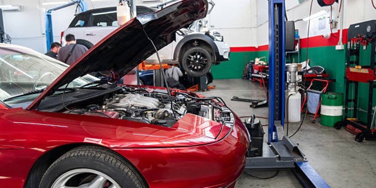 Complete Engine Repair Guide for Car Owners