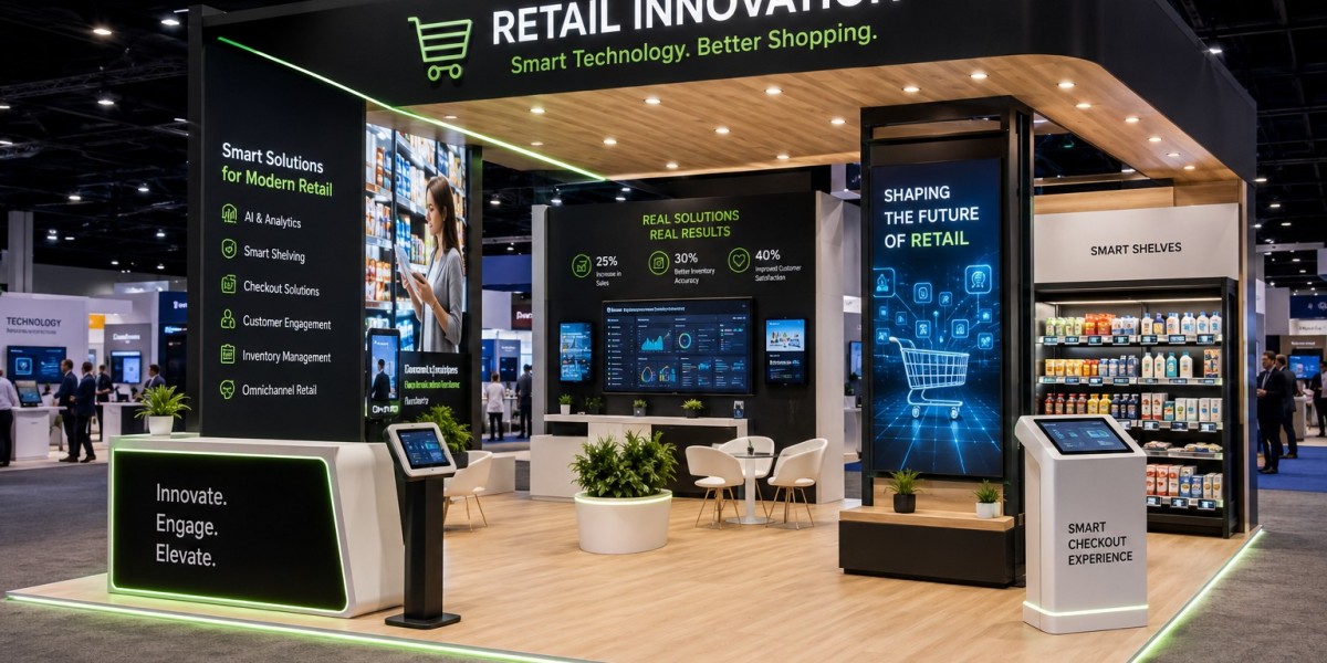 Creative Ways to Showcase Technology in Retail