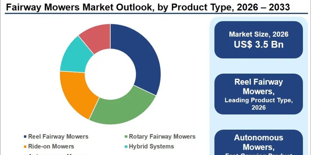 Fairway Mowers Market