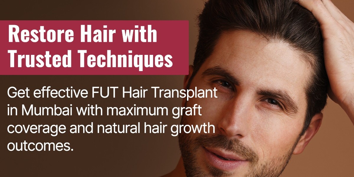 FUT Hair Transplant in Mumbai: Dr. Sumit Agarwa