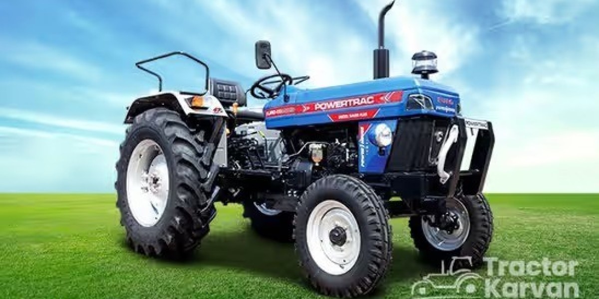 Check out the List of Escort Tractors with Pric