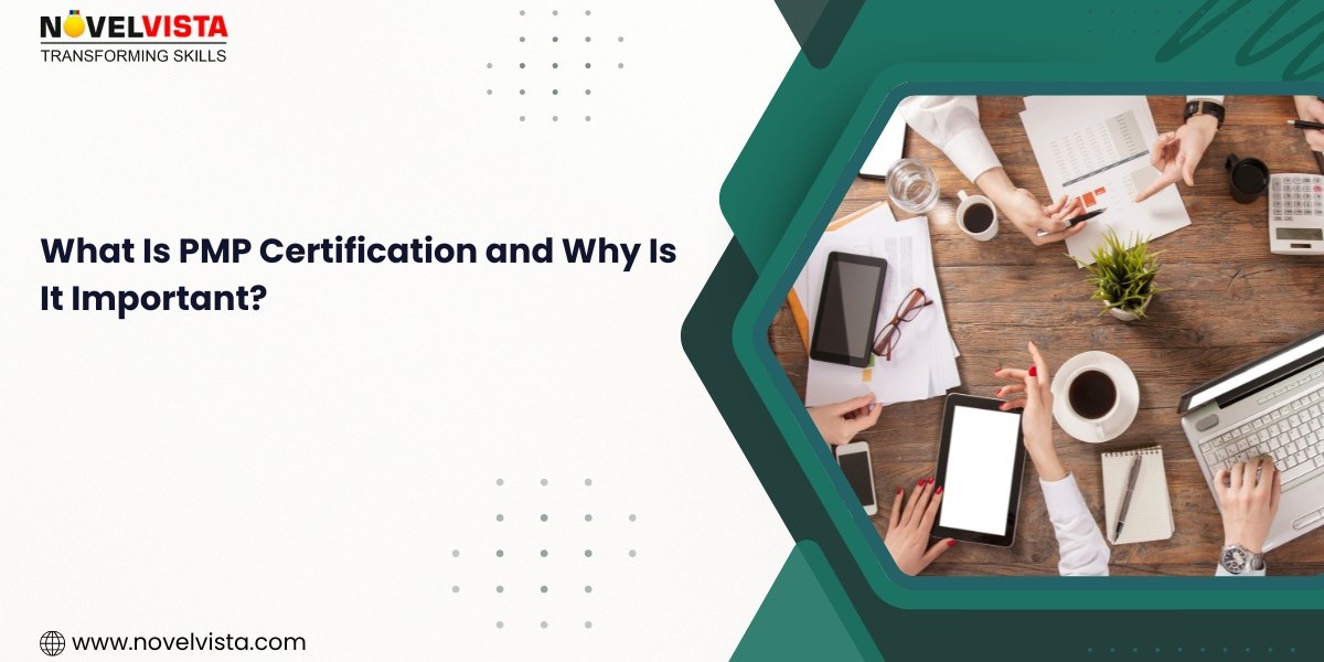 What Is PMP Certification and Why Is It Importa