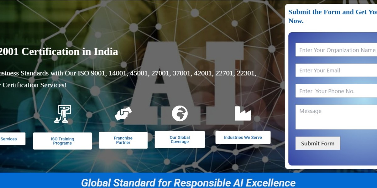 ISO 42001 Certification in India 