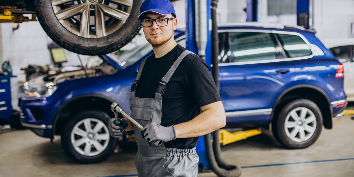 Car Repair and Maintenance Services in Dubai