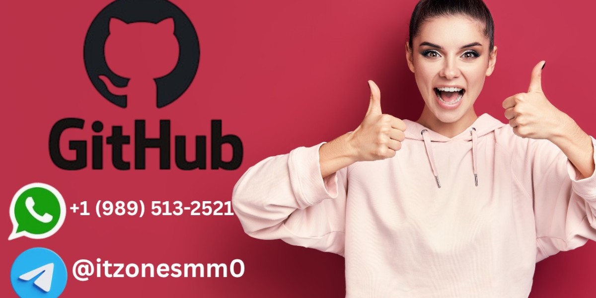 Buy GitHub Accounts - Old and New