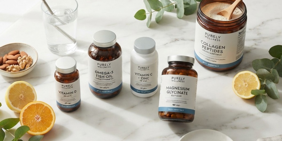 Vitamins for Men: Essential Vitamins for Health