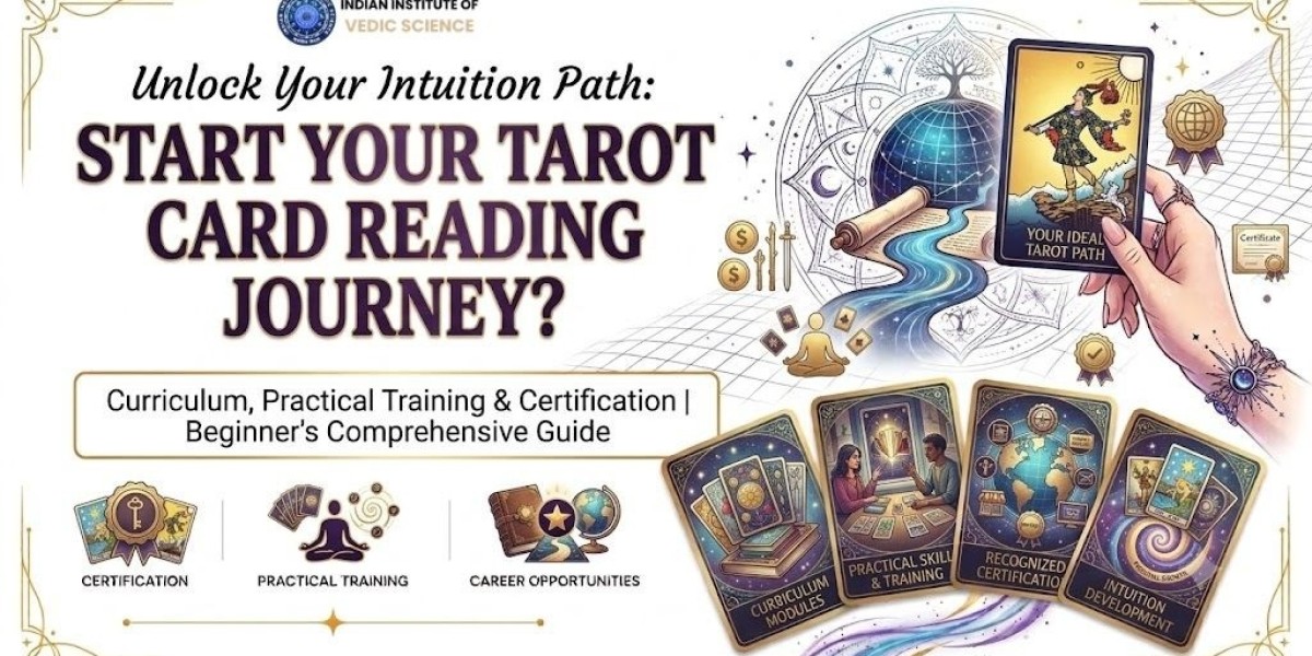 Tarot Card Reading Course for Beginners