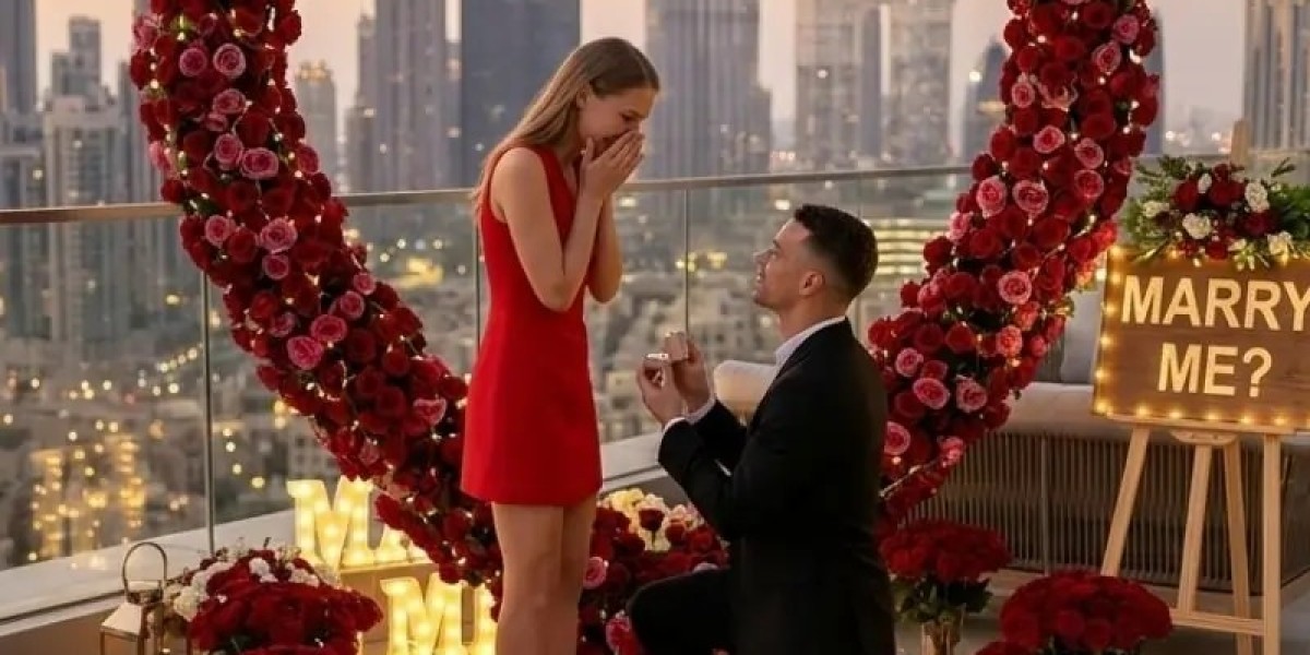 Unique Proposal Ideas to Make Special Moments