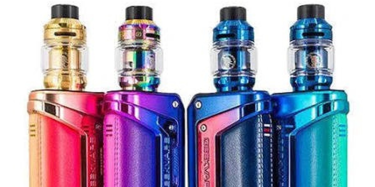 Want Massive Clouds from Heavy Vape Mods?