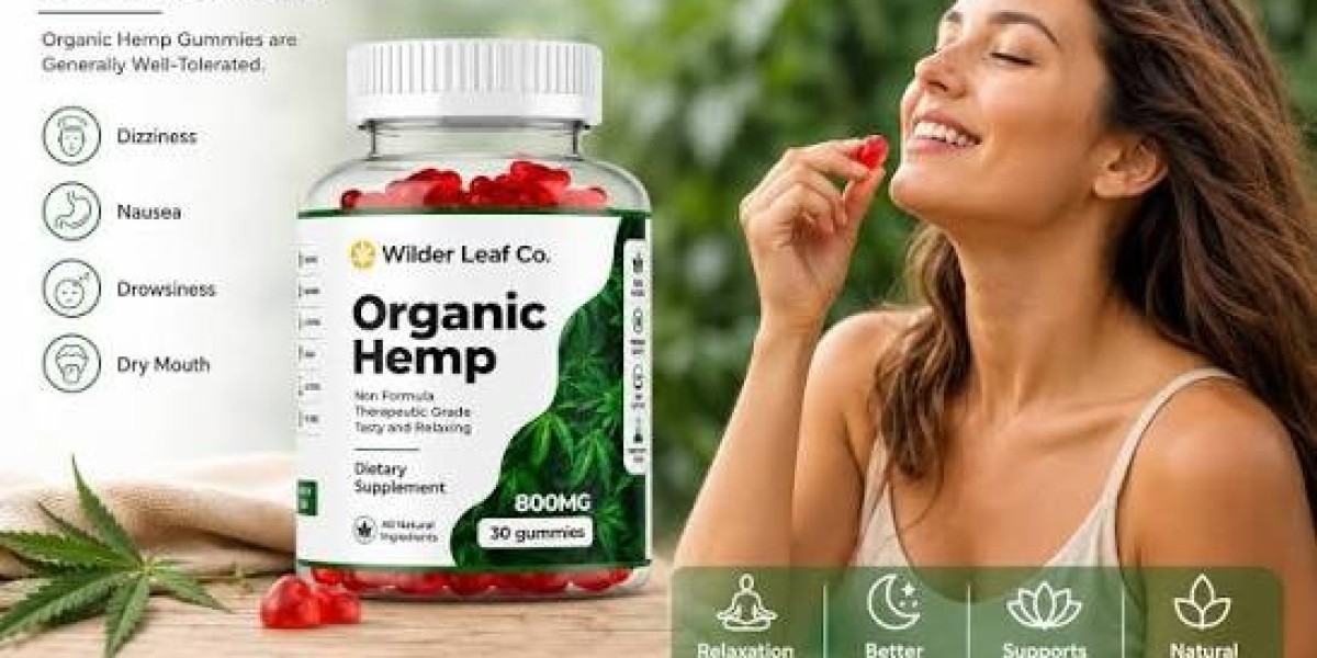 Is Wilder Leaf Hemp Pain Relief natural?