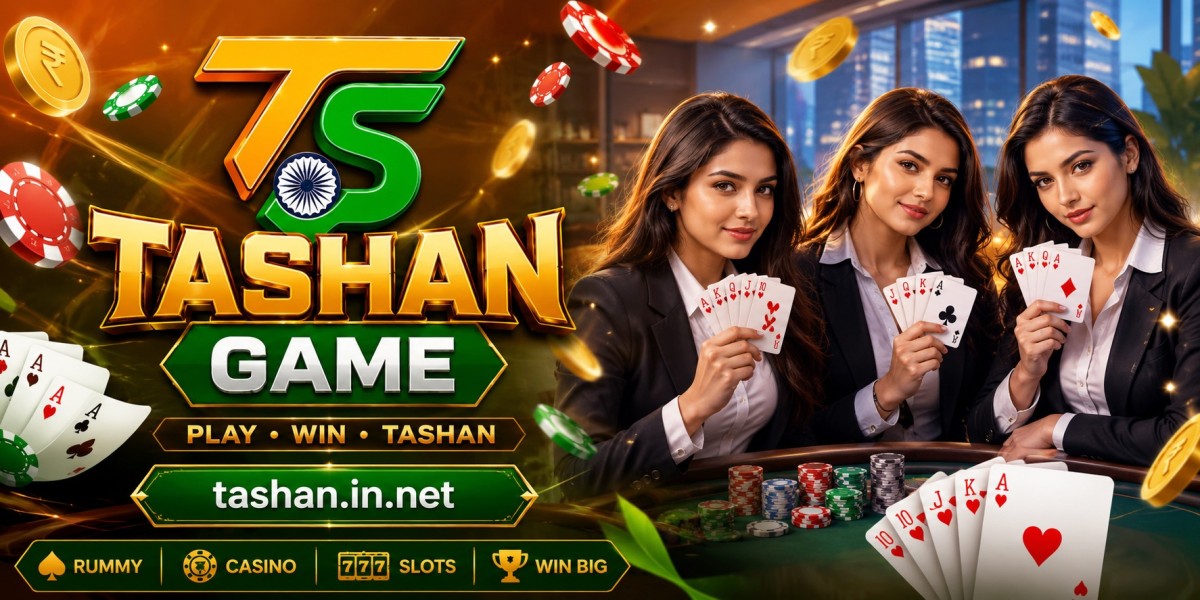 Tashan Game – Fun Gaming Experience Online