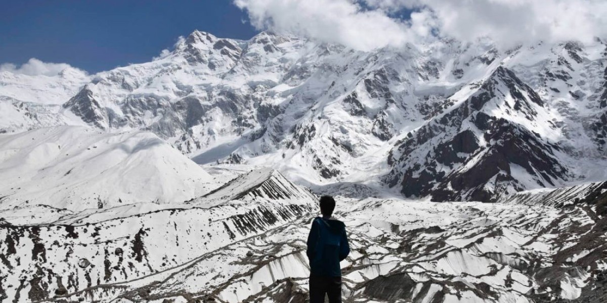 Nanga Parbat Expedition Pakistan | Guided Climb
