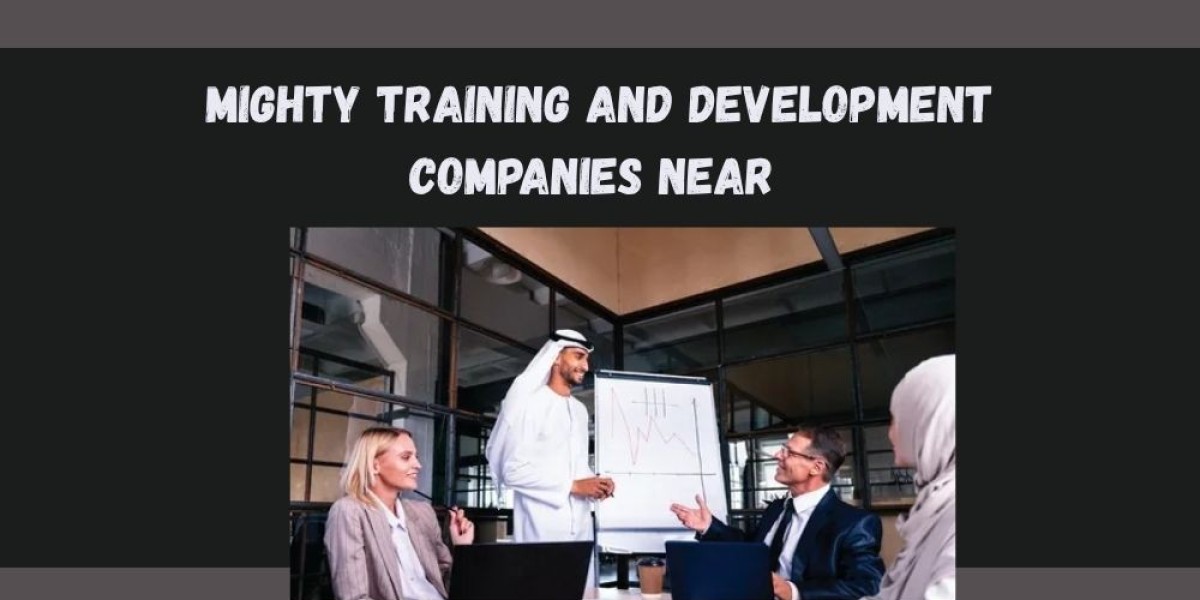 Mighty Training and Development Companies Near