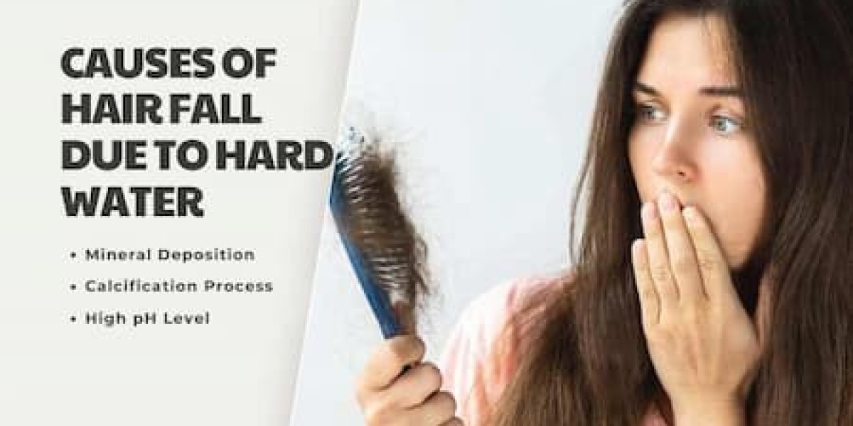 7 Hard Water Hair Fall Myths Debunked India 202