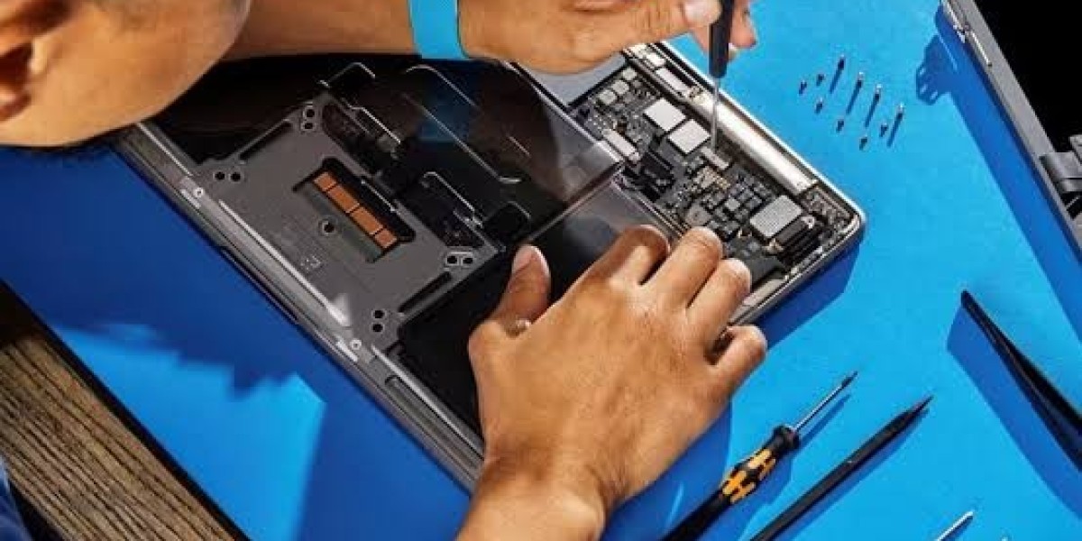 How iRepair Experts Approaches MacBook Repair