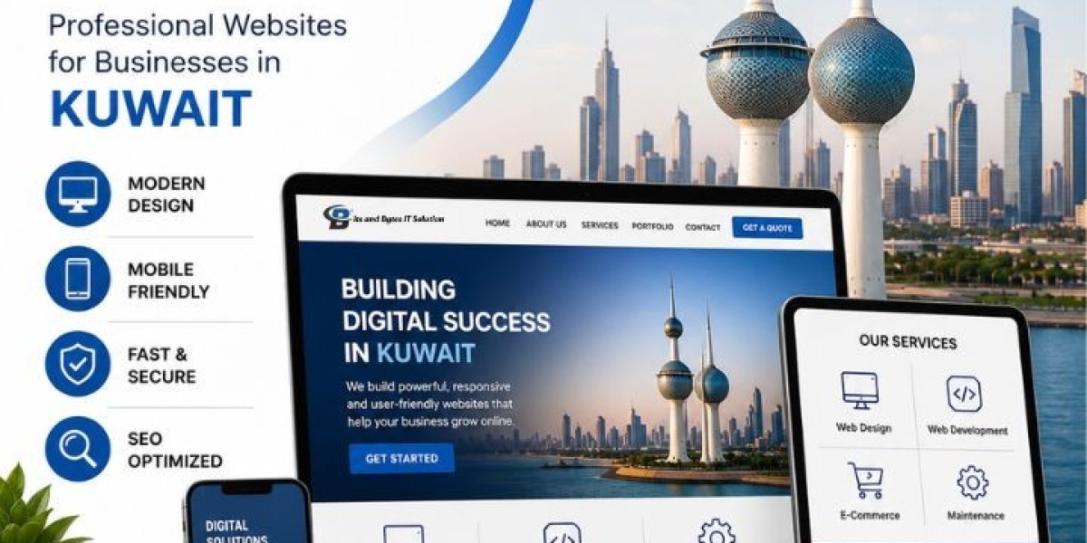 E-Commerce Website Development Agency in Kuwait
