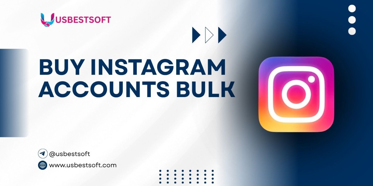 Buy Instagram Accounts in Bulk (5+ Verified) –