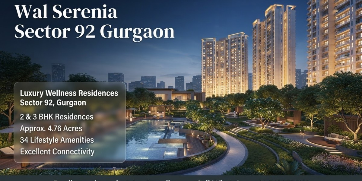 A Closer Look at Wal Serenia Sector 92 Gurgaon