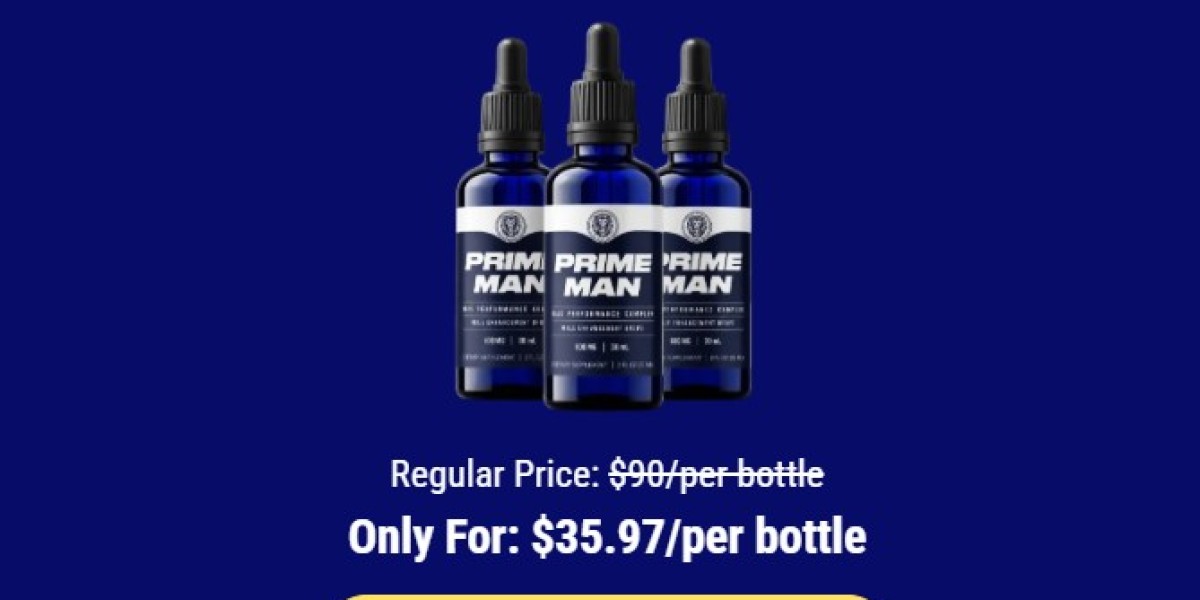 Prime Man Australia – Power Up Your Everyday Li