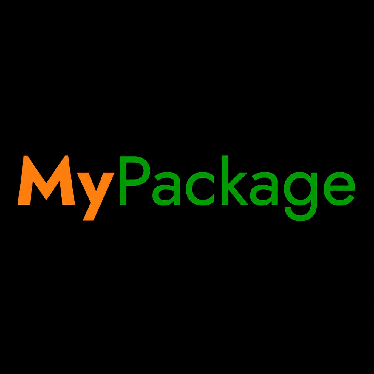 My Package Profile Picture