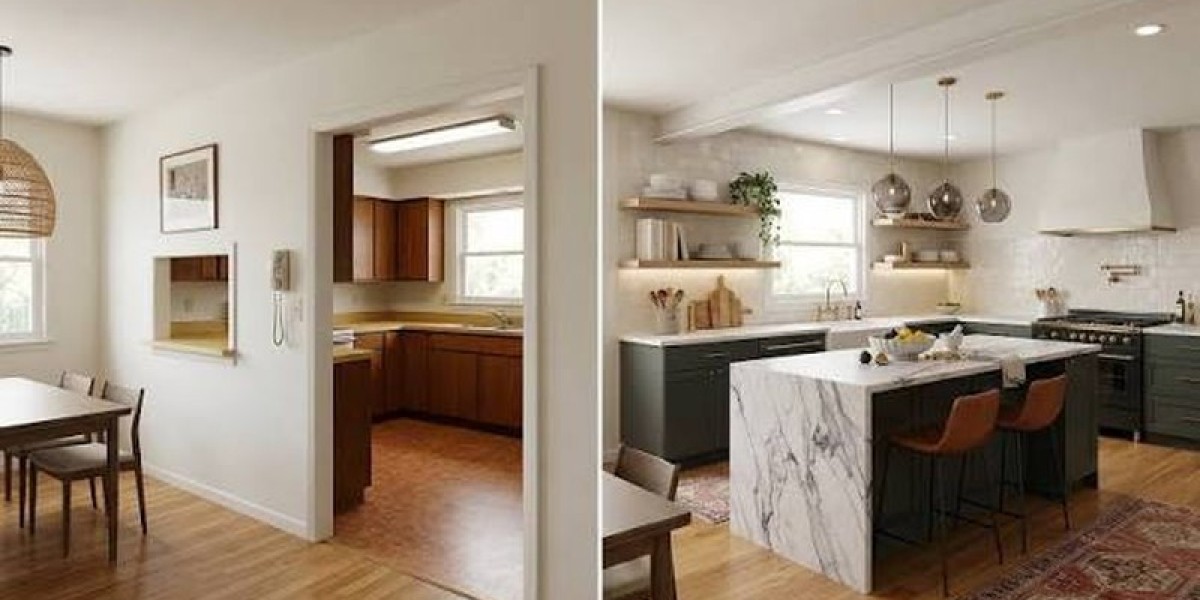 What Interior Remodeling Ideas Work Best