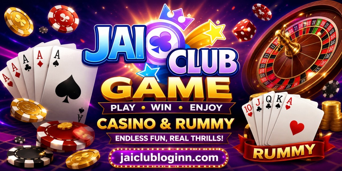Jai Club Game: Play Online Games with Easy Logi