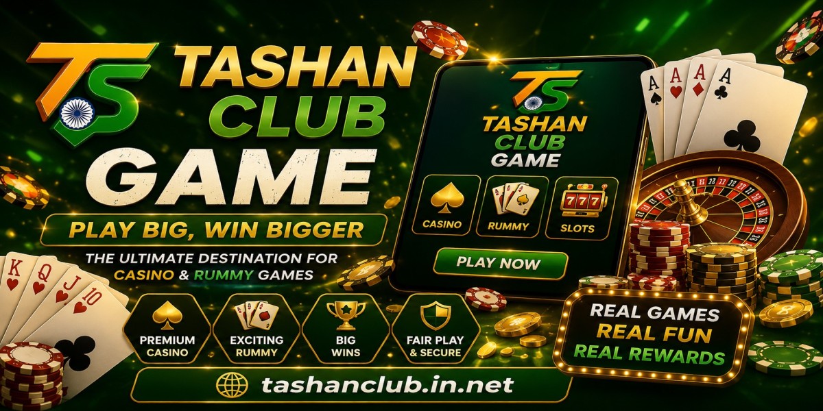 Tashan Club Game – Online Gaming Experience Gui