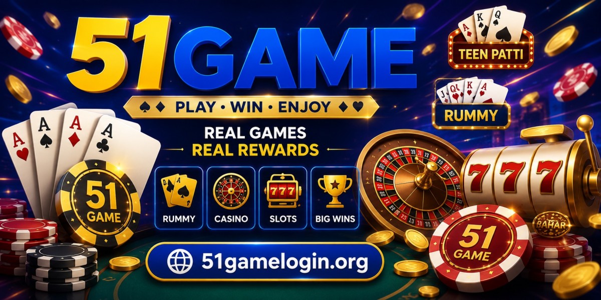 51 Game – Official Platform for Online Gaming A