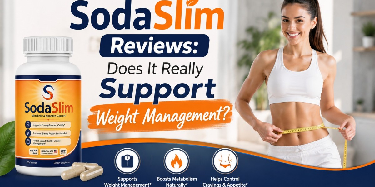 Soda Slim Reviews: Does It Really Support