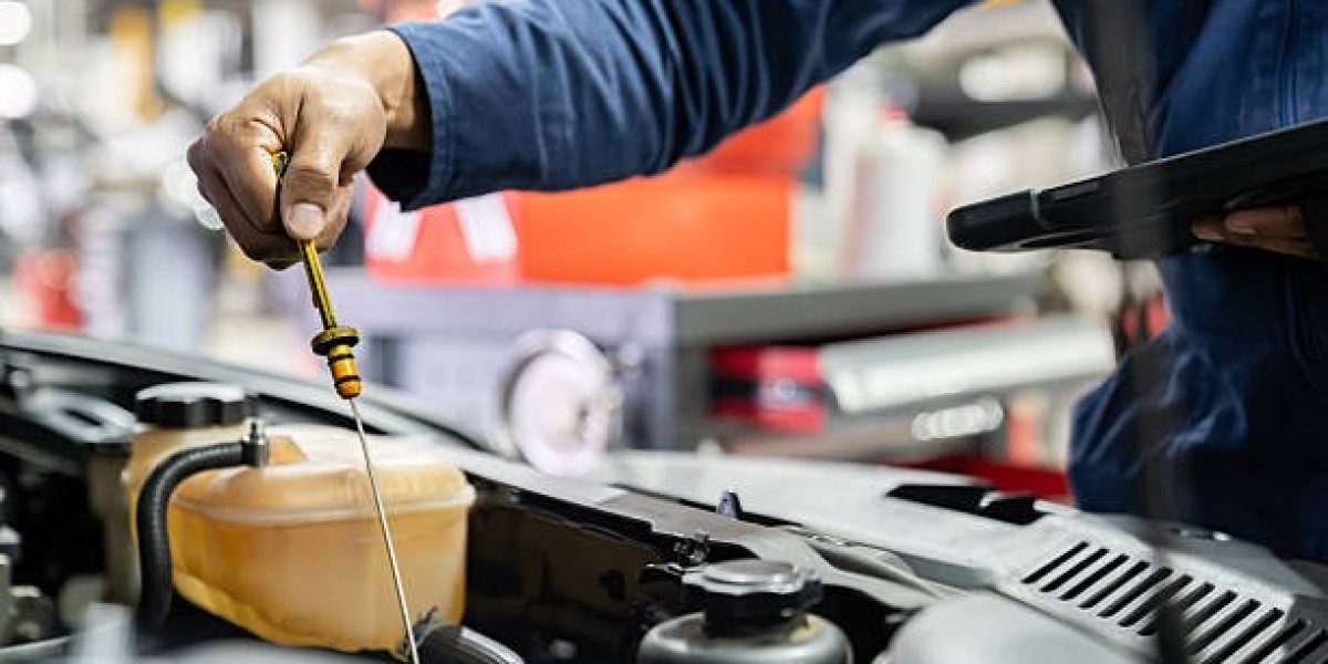 The Ultimate Oil Change Service Guide