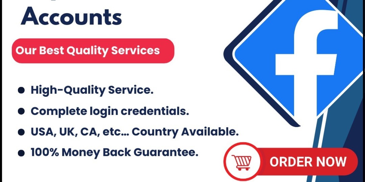 Buy Verified Facebook Accounts