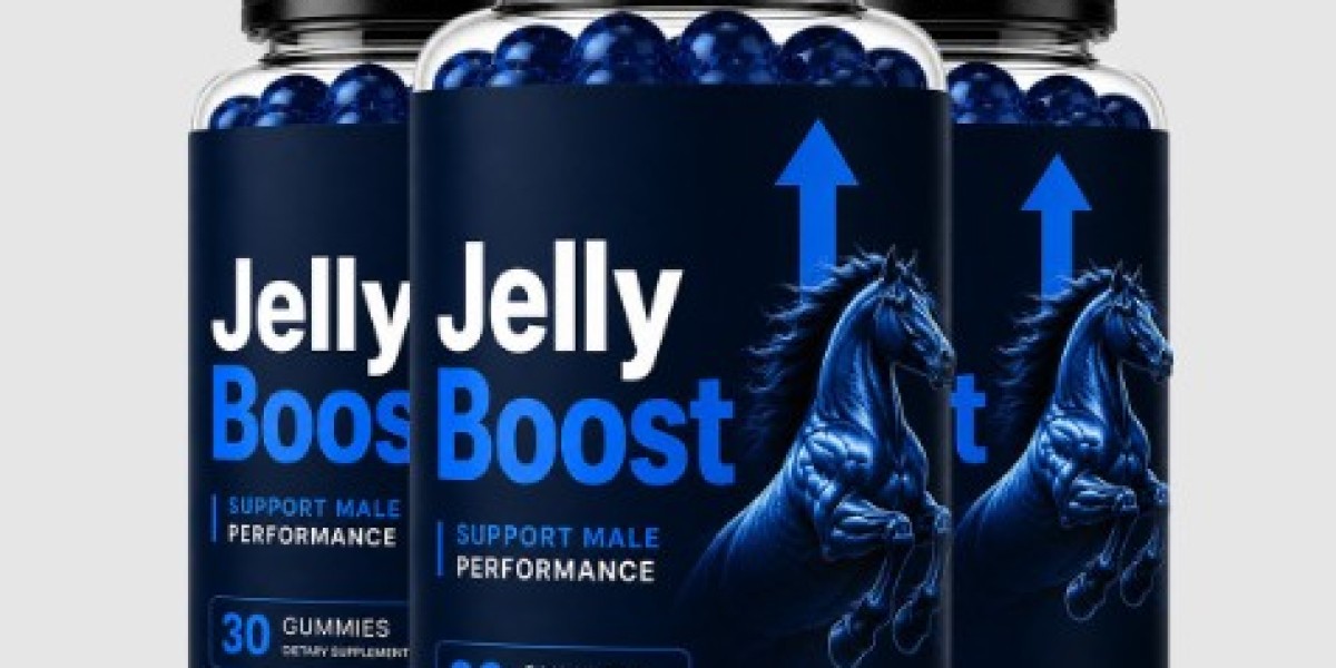 JellyBoost – Your Daily Boost for an Active Lif