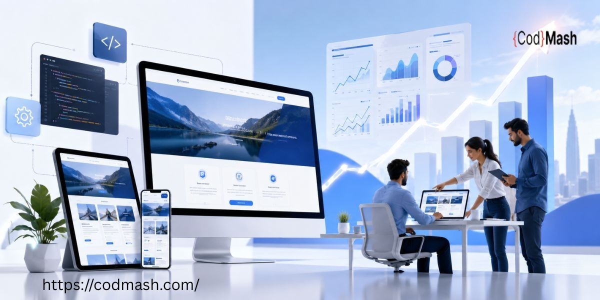 Benefits of Web Application Development Service