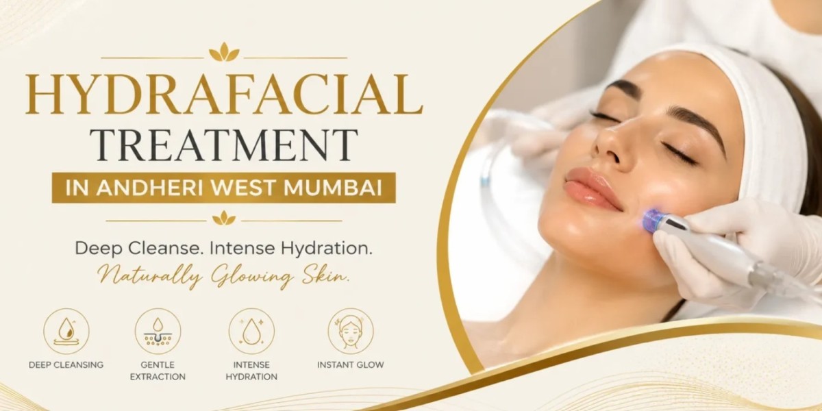 HydraFacial Treatment in Andheri West: Get Heal