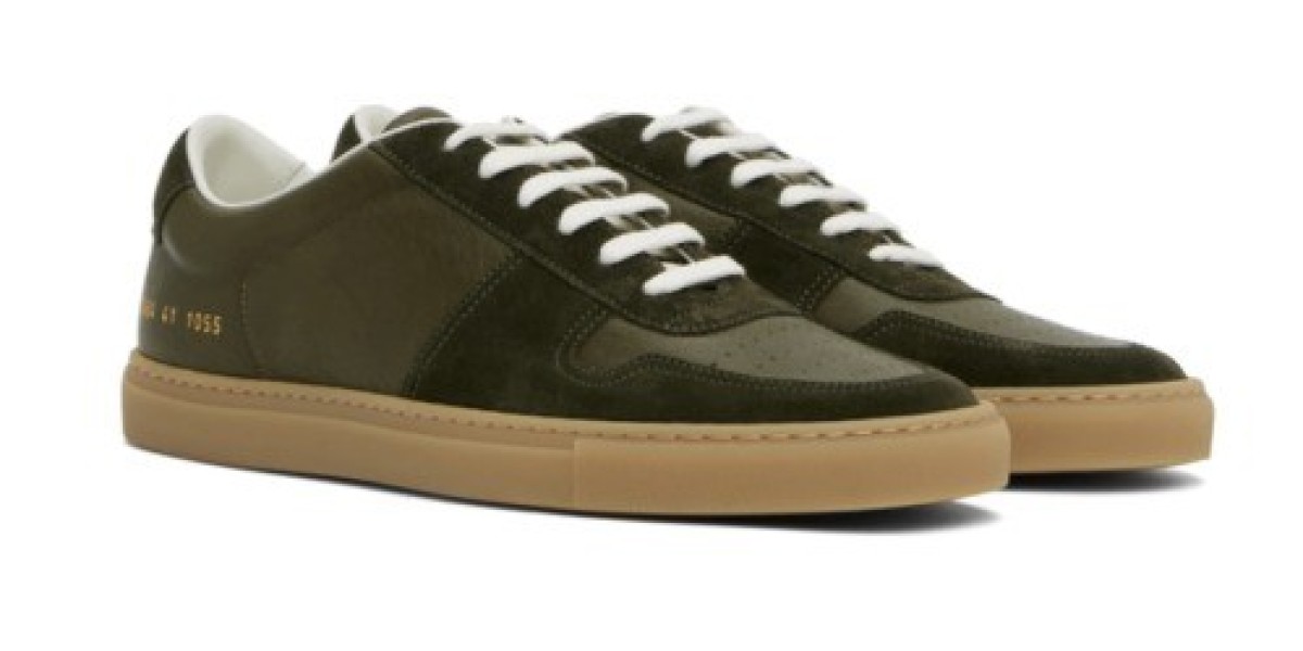 What Makes Common Projects a Lasting Fashion Ic