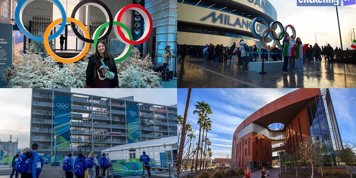 LA 2028 Tickets: Arizona State University launc