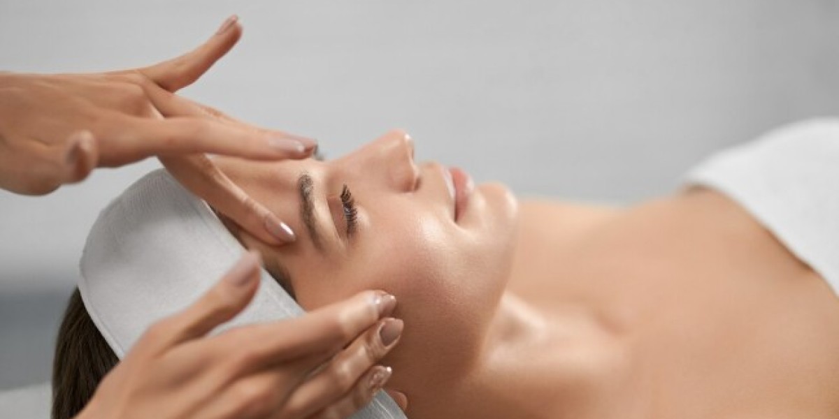Online Booking for Facial Balancing