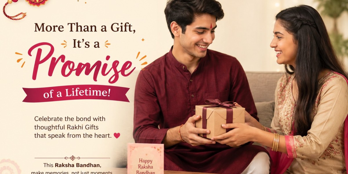 Best Unique Rakhi Gifts for Brother